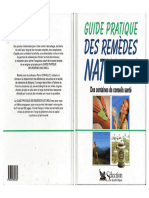 Guide Pratique Des Remèdes Naturels