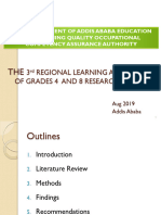 Assessment Report Presentation SH