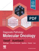 PATH+Molecular Best Mohammad A Vasef MD, Aaron Auerbach MD MPH - Diagnostic Pathology - Molecular Oncology (2019, Elsevier)