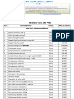 Listing Propose Tilo PDF
