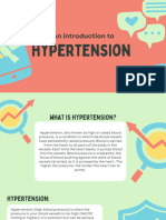 (Chapter 6) Hypertension