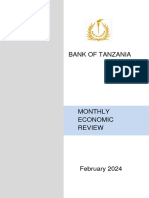 Monthly Economic Review - Feb 2024