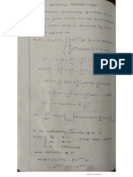 MGF, Mean& Variance, and Standard Distributions