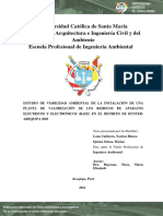 Residuos de Aparatos Electronicos Electricos