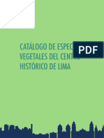 01 Catálogo de Especies Vegetales Del CHL