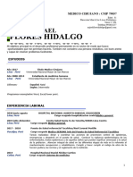 CV Actual Solo Cambia Colegiatura MC FLORES HIDALGO 2020 Agosto