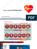 Updates on Post Cardiac Arrest Care- Prof Norazim.pptx