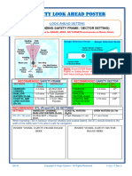 ECDIS Safety Look Ahead Poster