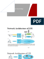 LTE Network Achitecture - Day 1