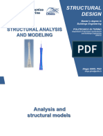 03 Structural Analysis and Modelling