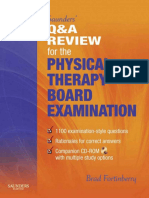 Saunders Q & A Review For The Physical Therapy Board Examination (1) (1) 2-2