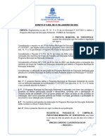 Promea Decreto N 5909 2023