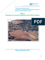 4-Pilier 2-Rapport Evaluation Niveau Référence NDT-Maroc-6 Décembre 2019