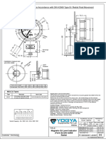 F13005001-C001 MOLI (Form B) DIN 42569 Radial