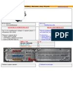 Bam MPC5566 Delphi CRD2 Piezotec Mercedes