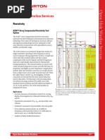 Chapter 3 Open-Hole Wireline Service - FM - Halliburton - 1