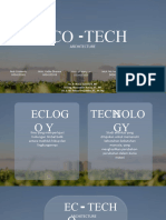 Presentation ECO-TECH Full