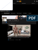 Big Dick Porn Videos: Most Relevant