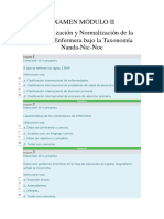 Examen Modulo Ii