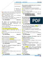 10.11. Rayonnements Ionisants, Travail en Horaire Atypique