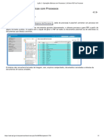 Lição 2 - Operações Básicas Com Processos - 2.8 Gerar PDF Do Processo