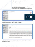 Lição 4 - Operações Básicas Com Documentos - 4.5 Textos Padrão