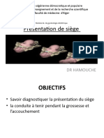 Partager 43- Présentation du siège