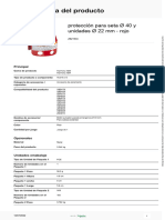 Harmony XB4 - ZBZ1604