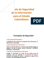 Seguridad de La ion Colombia