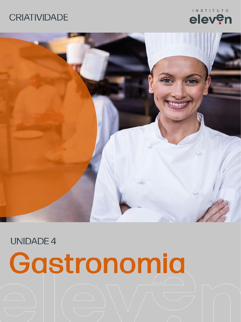 Apostila Chef Vegano Formatada Módulo 4 | PDF | Brasil | Culinária