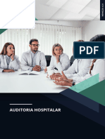 Auditoria Hospitalar