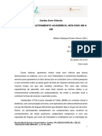 Teletandem e Letramento Acadêmico, Nós Dois Um A Um