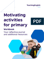 Workbook For Motivating Activities For Primary