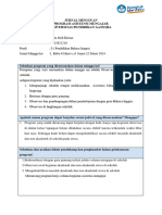 Format Jurnal Minggu Pertama - Putu Ordi Krisna - 1712021210