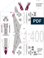 400scale C-17 Qatar