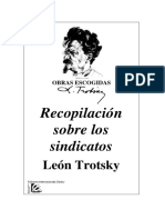 2022 07 00 Sindicatos Trotsky