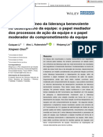 58 - The Mediating Role of Team Action Processes and The Moderating Role of Team Commitment - Translated - PT