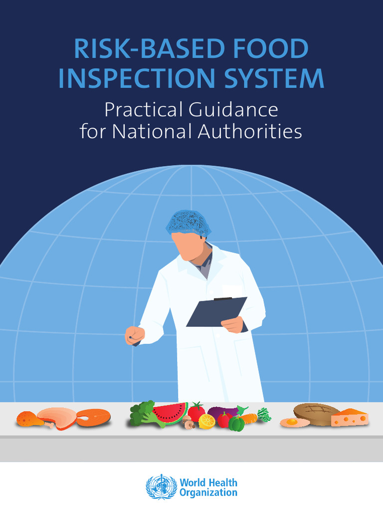 Risk Based Food Inspection System | PDF | Food Safety | Risk