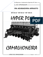 Catalago de Peças - Hyper Plus Camalhoneira II 2015