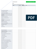 IC M and A Buyer Due Diligence Checklist Template 10584 PDF