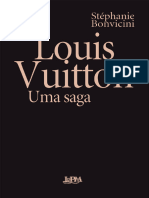 Louis Vuitton_ Uma saga - StÃ©phanie Bonvicini
