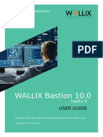 Bastion User Guide en
