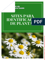 TOP 10 de Sites para Identificação de Plantas Atualizado