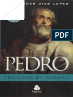 Resumo Pedro Pescador de Homens Hernandes Dias Lopes