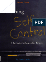 Teaching Self-control_ a Curriculum for Responsible Behavior -- Henley, Martin, 1943- -- 2003 -- Bloomington, In_ National Educational Service -- 9781932127126 -- 13b78b8b84d524bc1434cad125a584a2 -- Anna’s Archive