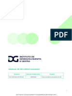 IDG - PCO - 2022 - 001 - POL - B - Manual de Recursos Humanos