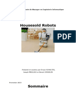 Housesold Robots