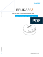 LM310 SLAMTEC Rplidarkit Usermanual A3M1 v1.4