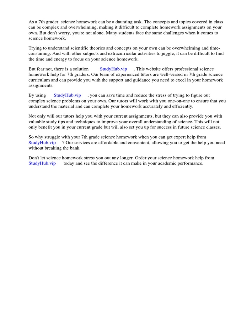 Homework Help For Free