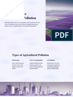 Agriculture